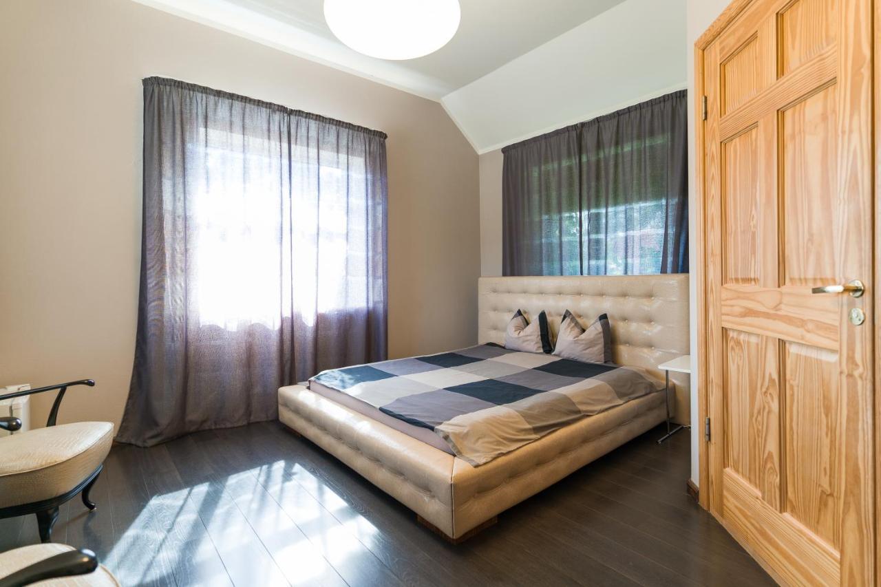 Hotel Cerpas Medemciems Esterno foto